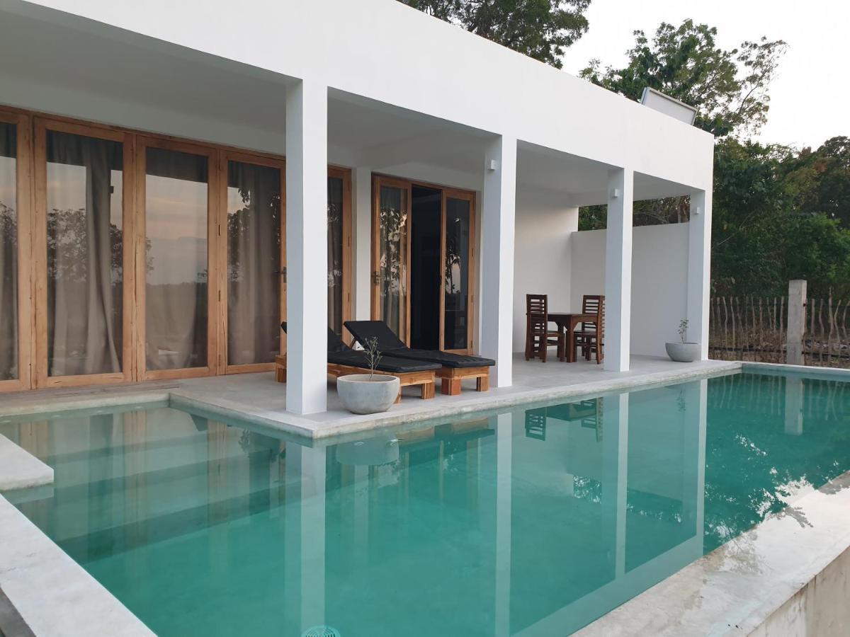 Giri Villa Tangalle Exterior foto