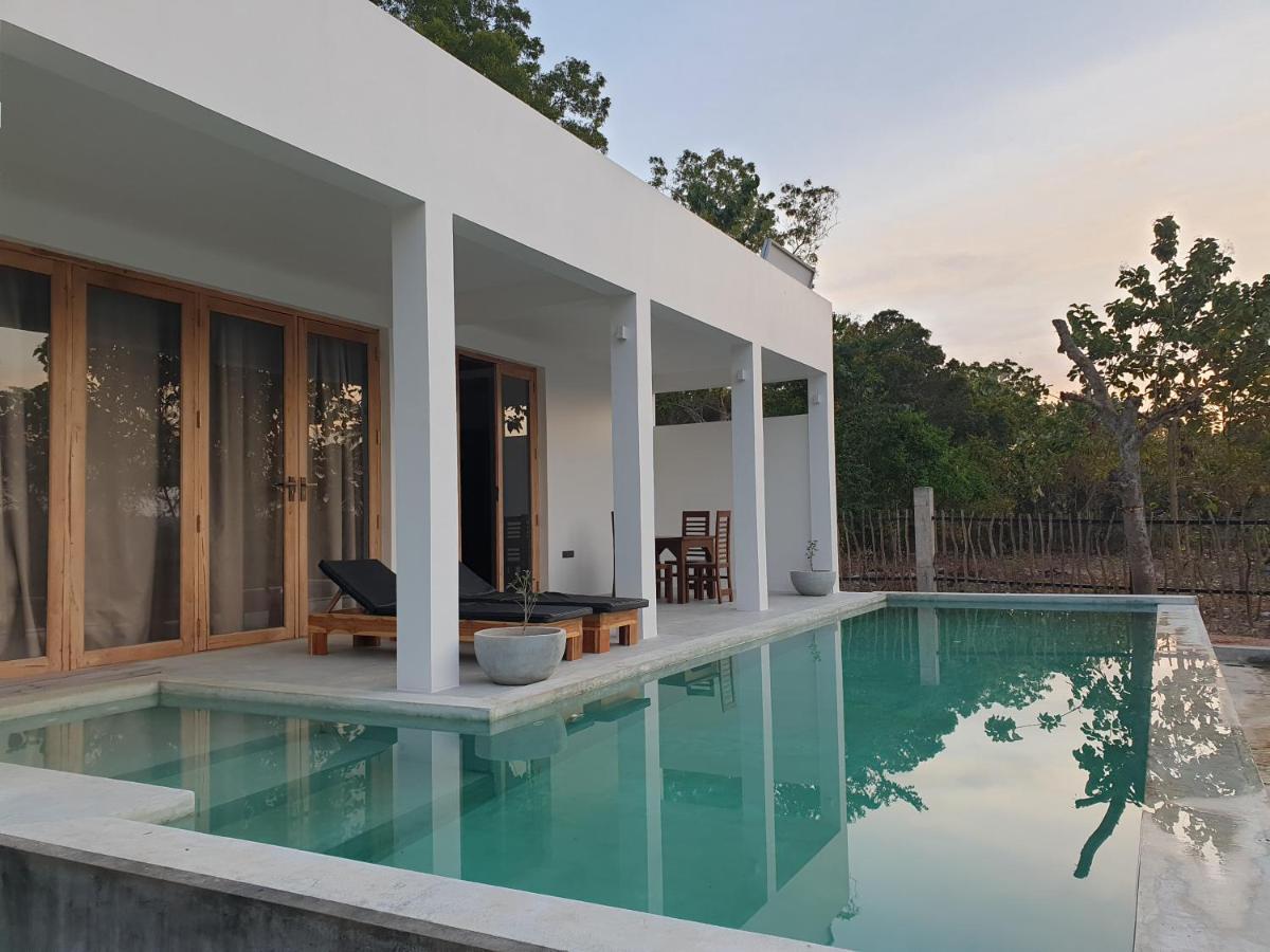 Giri Villa Tangalle Exterior foto