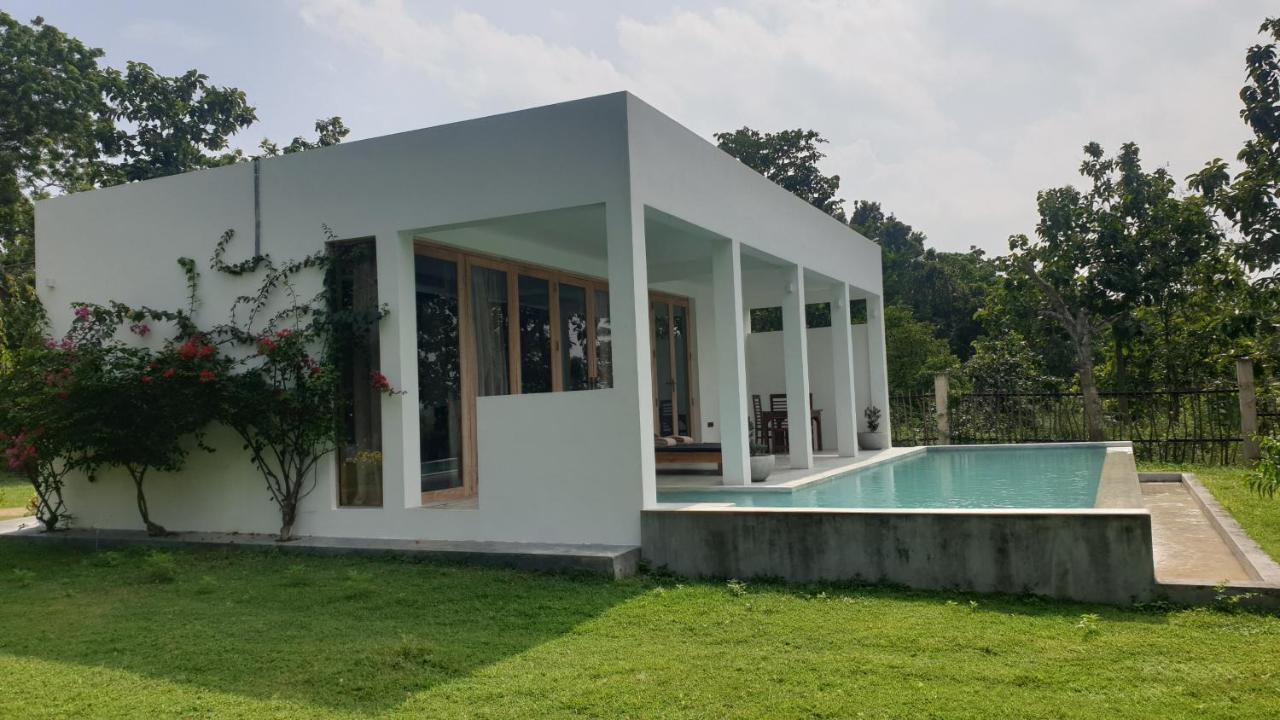 Giri Villa Tangalle Exterior foto
