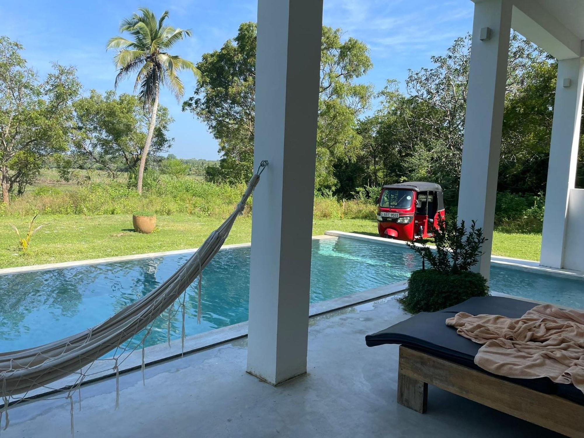 Giri Villa Tangalle Exterior foto