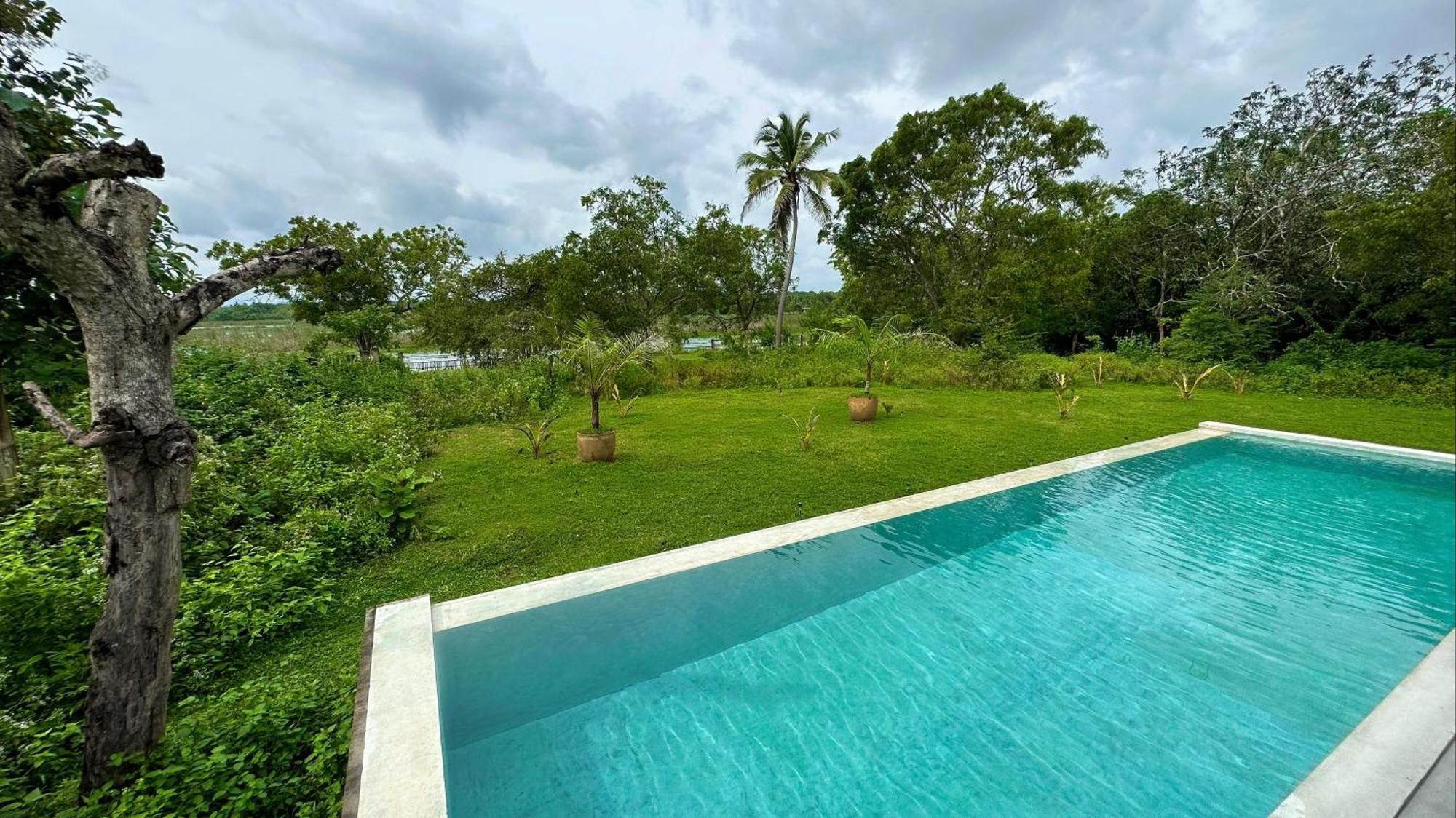 Giri Villa Tangalle Exterior foto