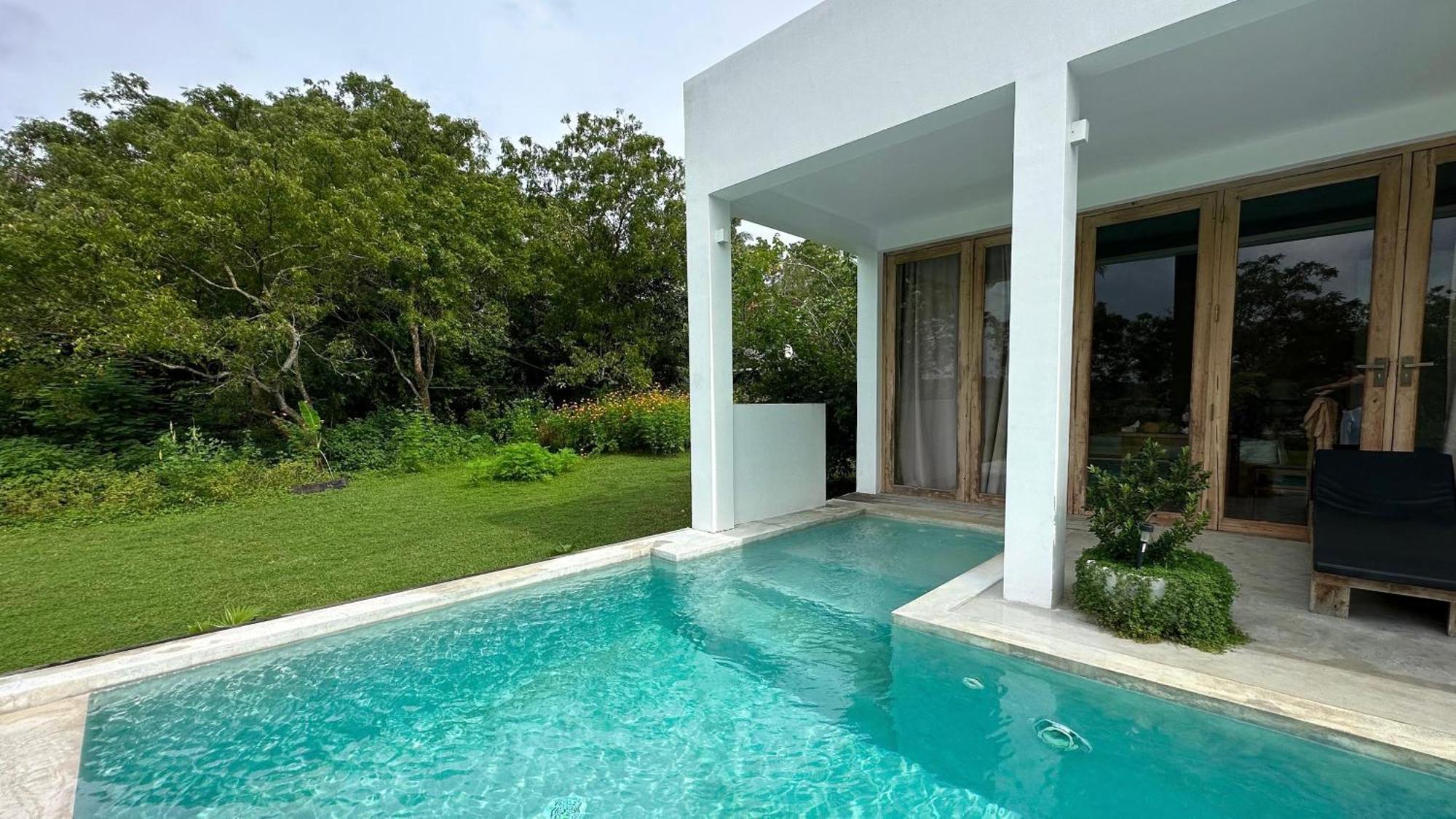 Giri Villa Tangalle Exterior foto