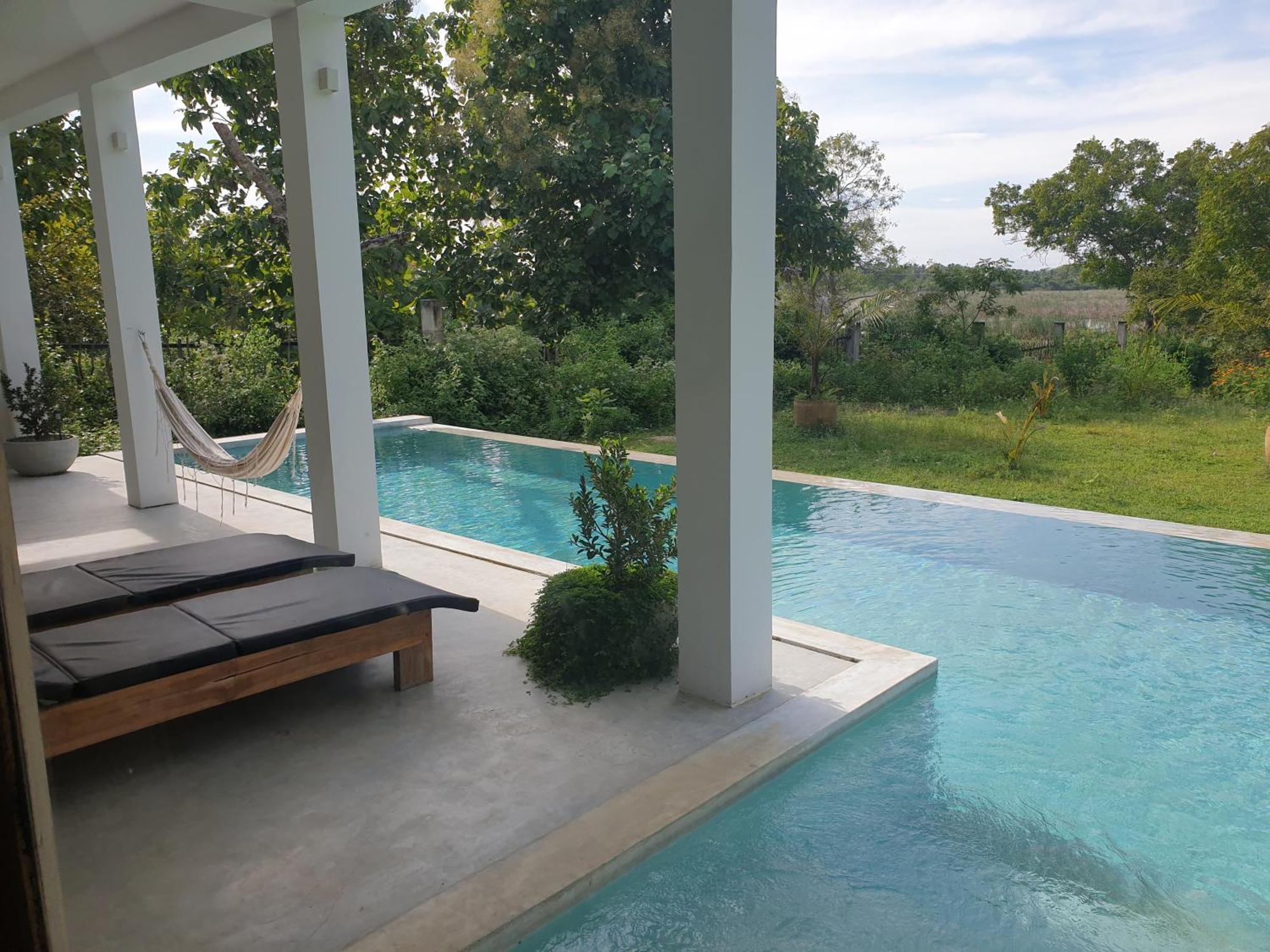 Giri Villa Tangalle Exterior foto