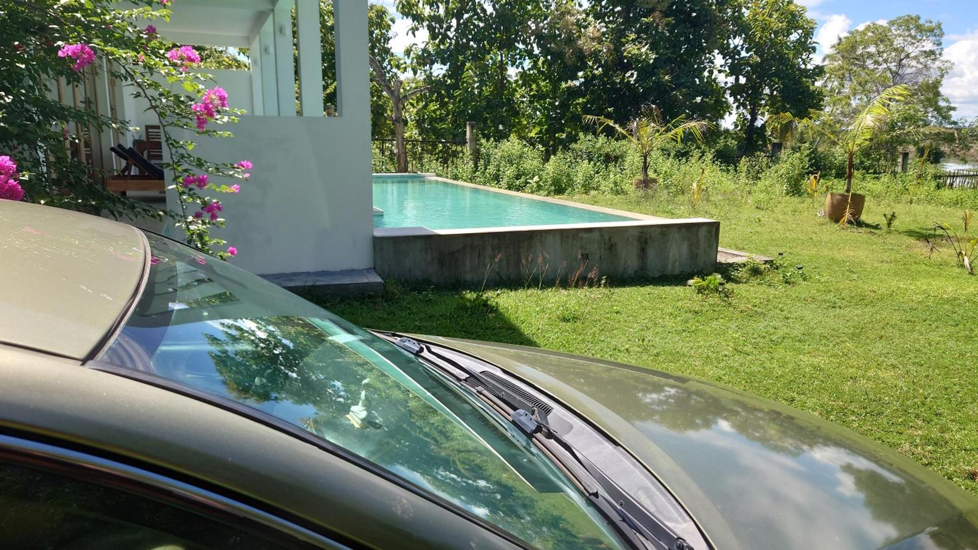 Giri Villa Tangalle Exterior foto