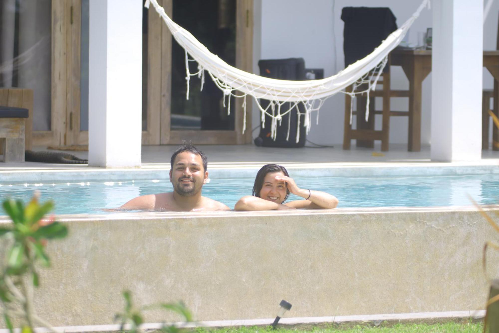 Giri Villa Tangalle Exterior foto